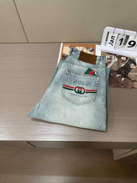 Picture of Gucci Jeans Long _SKUGuccisz29-4213xr15010407